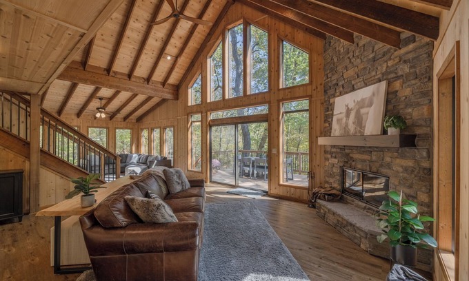Innsbrook Chalet De Esquí | Deer Creek Cabin by Innsbrook Vacations!