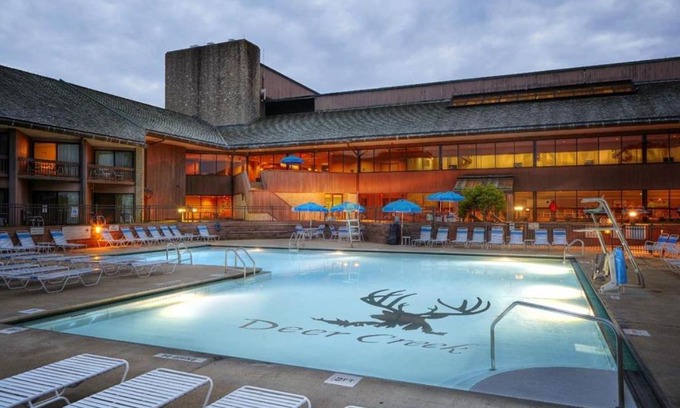 Mount Sterling Complejo | Deer Creek State Park Lodge and Conference Center