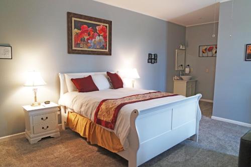 Shippenville Cama Y Desayuno | Deer Creek Winery at Brooks Estate