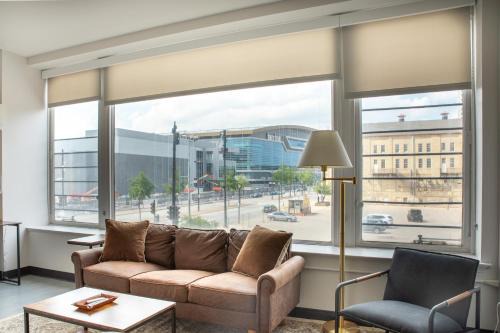 Westown Apartamento | Deer District Studio Apt JC2 - One Block from Fiserv and Baird