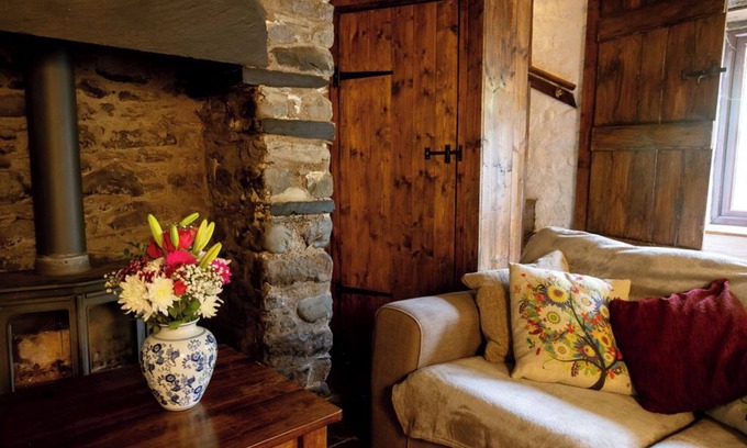 Machynlleth Cabaña | Deer House - acogedora casa de campo en Gales