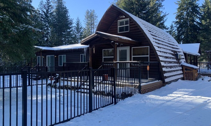 Loon Lake Chalet De Esquí | Deer Lake Chalet