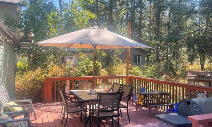 Loon Lake Casa | Deer Lake Fun