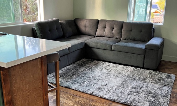 Atascadero Apartamento | Deer Lane Country Cottage 1-bdrm apartment with WiFi, AC in tranquil Atascadero