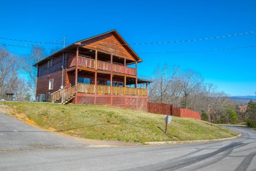 Sevierville Casa | Deer Lodge