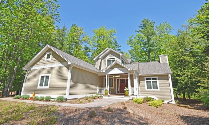 Glen Arbor Casa | Deer Park 15