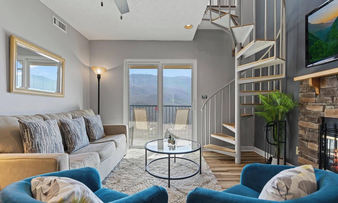 Gatlinburg - Pigeon Forge Condominio | Deer Ridge by JMR