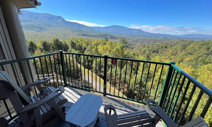 Gatlinburg - Pigeon Forge Condominio | Deer Ridge Mountain Resort by JMR