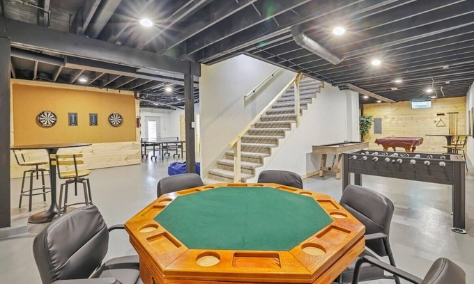 Rockbridge Casa | Deer Run Manor - Indoor Pool, Hot Tub & Game Room