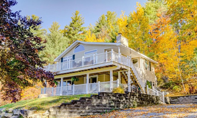 Gilford Casa | Deer Run Retreat