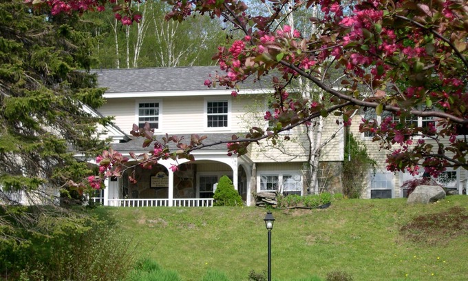 West Dover Cama Y Desayuno | Deerhill Inn