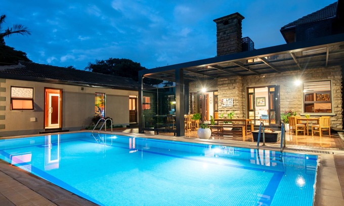 Kilimani Hotel | Deerpark Luxury Stays