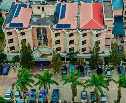 Oshodi-Isolo Hotel | Dees Hotels Apartments And Suites