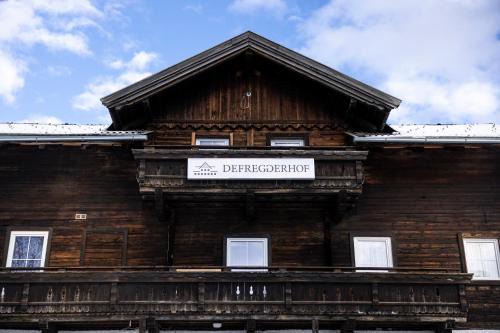 Sankt Veit in Defereggen Apartamento | Defereggerhof St Veit in Defereggen