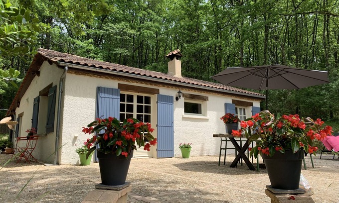 Sainte-Foy-de-Longas Casa | Deffé Dordogne - charming renovated house