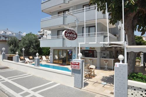 Marmaris City Center Apartamento | Defne & Zevkim Hotel