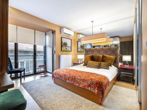 Nisantasi Apartamento | Deger 16 Residences