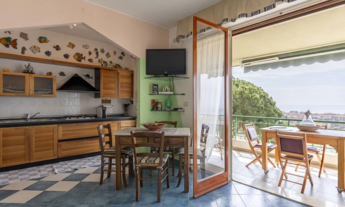 Ventimiglia Apartamento | Degli Ulivi by Interhome