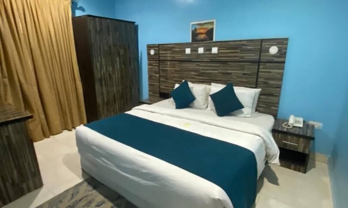 Gwarinpa Estate Hotel | Degok Hotel