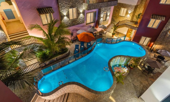 Ash Shati Complejo | Deiafa Resort منتجع الضيافة