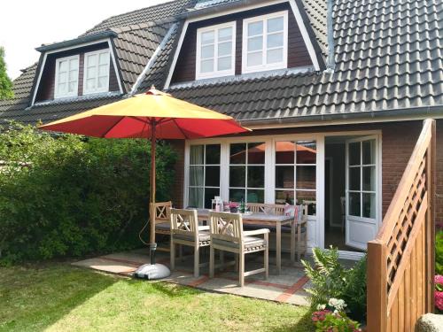 Nieblum Casa | Deichblick in Nieblum