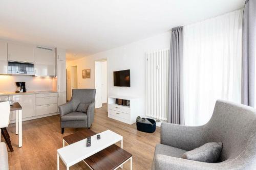Bensersiel Apartamento | Deichhäuser Anna Küste Deichhäuser Anna Küste 1-34