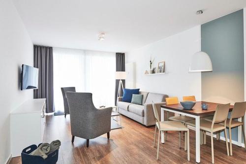 Bensersiel Apartamento | Deichhäuser Anna Küste Deichhäuser Anna Küste 2-20