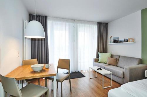 Bensersiel Apartamento | Deichhäuser Anna Küste Deichhäuser Anna Küste 3-32