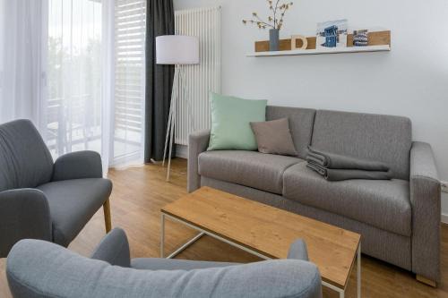 Bensersiel Apartamento | Deichhäuser Anna Küste Deichhäuser Anna Küste 6-30