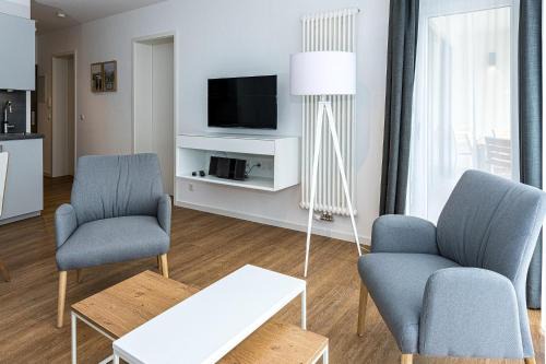 Bensersiel Apartamento | Deichhäuser Anna Küste Deichhäuser Anna Küste 8-14