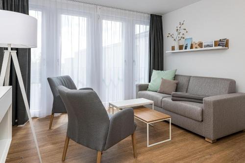Bensersiel Apartamento | Deichhäuser Anna Küste Deichhäuser Anna Küste 8-34