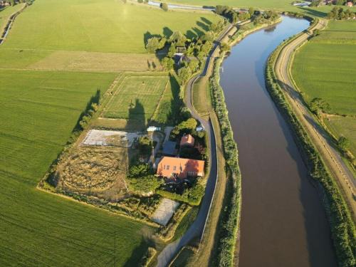 Nortmoor Casa | Deichhasenhof Comfortable holiday residence