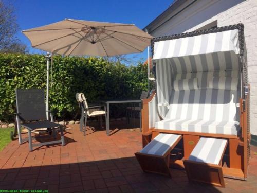 Großdunsum Apartamento | Deichhof Whg 23