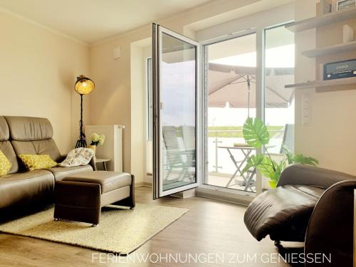 Wurster Nordseekuste Apartamento | DEICHKIND de Baab ganz nah an der Nordsee