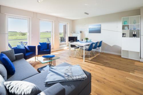 Juist Apartamento | Deichknutt Watt