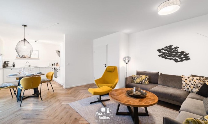Busumer Deichhausen Apartamento | DeichLiebe