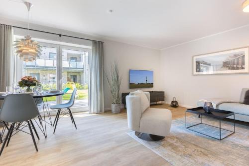 Busumer Deichhausen Apartamento | Deichlodge-1