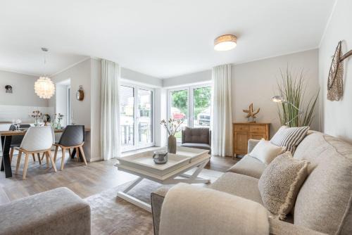 Busumer Deichhausen Apartamento | Deichlodge-3