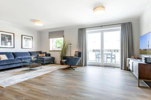 Busumer Deichhausen Apartamento | Deichlodge-4