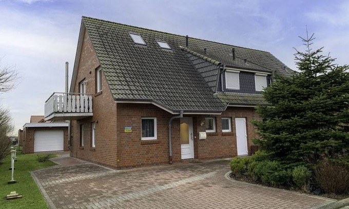 Norddeich Apartamento | 65 m² Apartamento ∙ 2 habitaciones ∙ 4 personas