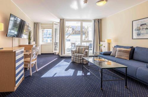 Zingst Apartamento | Deichperle im Aparthotel Zingst