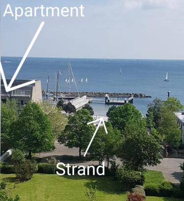 Schilksee Apartamento | Deine Auszeit