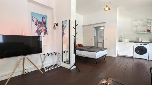 Altona-Nord Apartamento | Deine Unterkunft in zentraler Lage in Hamburg Altona