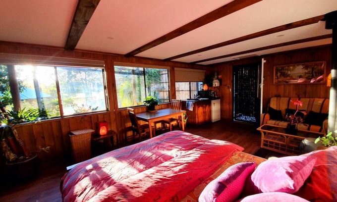 Glenalta Cabaña | Dejavu Cottage In the Adelaide Hills