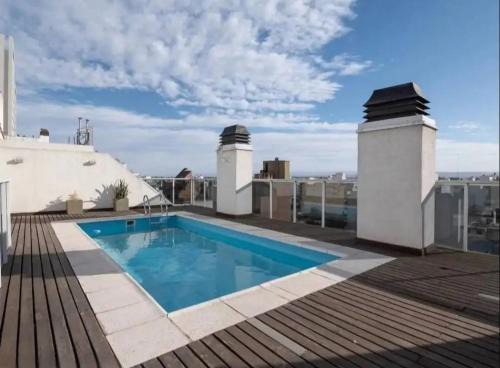 Buceo Apartamento | Del Carme alojamiento
