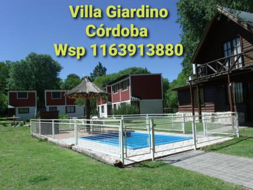 Villa Giardino Apartamento | Del Carmen