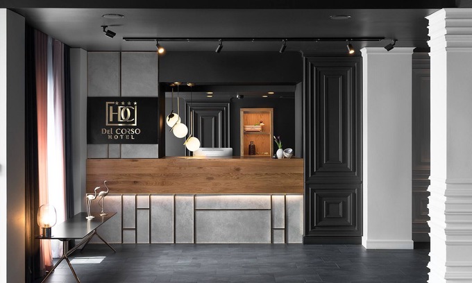 Timisoara Hotel | Del Corso Hotel