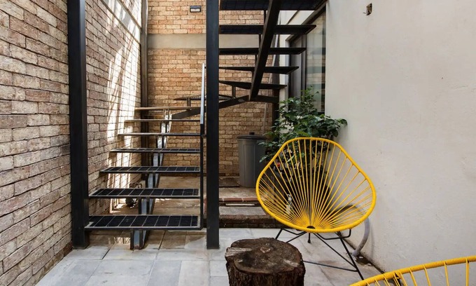 Benito Juárez Apartamento | Del Lago Lofts - Nativitas