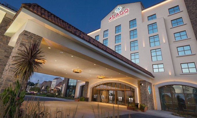 Waterloo Hotel | del Lago Resort & Casino