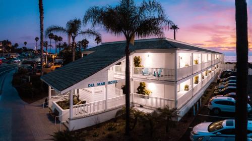 Del Mar Hotel | Del Mar Beach Hotel